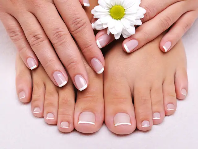 Göztepe Pedikürcü